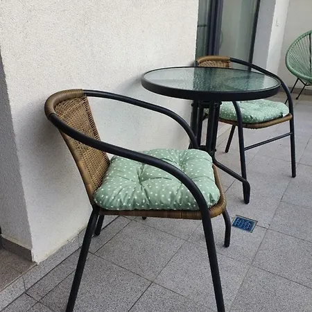 Summervibes Lägenhet Năvodari