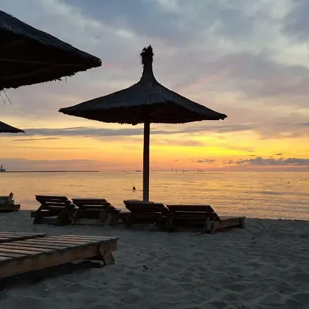 Summervibes Lägenhet Năvodari